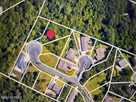Tiny photo for 140 Lighthouse Drive, Carolina Beach, NC 28428 (MLS # 100520651)