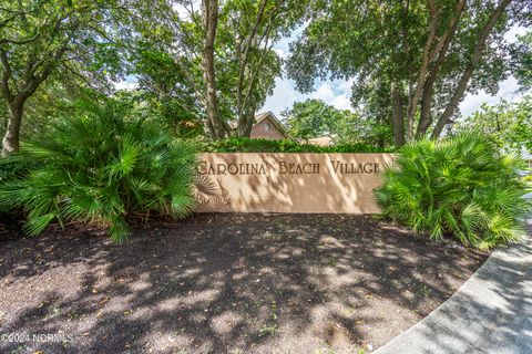 Tiny photo for 140 Lighthouse Drive, Carolina Beach, NC 28428 (MLS # 100520651)