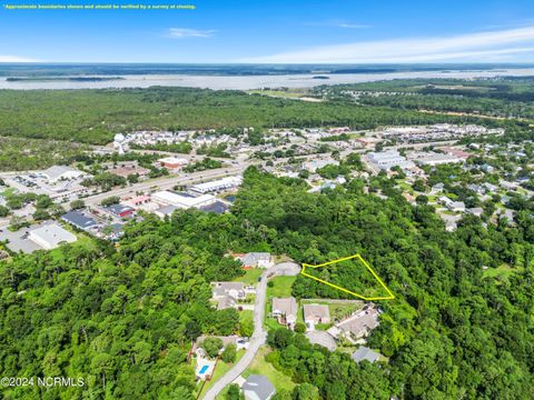 Tiny photo for 140 Lighthouse Drive, Carolina Beach, NC 28428 (MLS # 100520651)