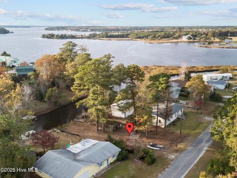147 Water Front Drive Cedar Point NC 28584