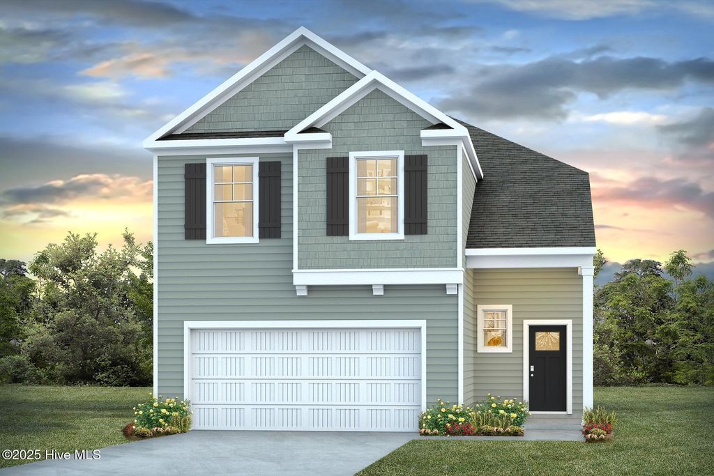 Photo of 1241 Pampas Grass Drive #Lot 468, Castle Hayne, NC 28429 (MLS # 100509703)