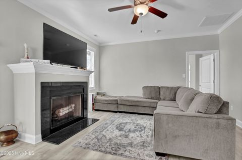 Tiny photo for 508 Diamond Ridge Court, Hubert, NC 28539 (MLS # 100538907)