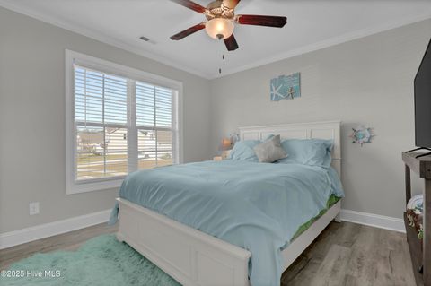 Tiny photo for 508 Diamond Ridge Court, Hubert, NC 28539 (MLS # 100538907)