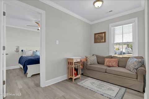 Tiny photo for 508 Diamond Ridge Court, Hubert, NC 28539 (MLS # 100538907)