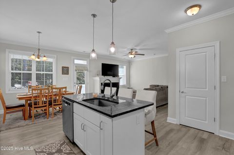 Tiny photo for 508 Diamond Ridge Court, Hubert, NC 28539 (MLS # 100538907)