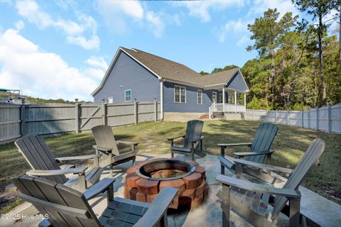 Tiny photo for 508 Diamond Ridge Court, Hubert, NC 28539 (MLS # 100538907)