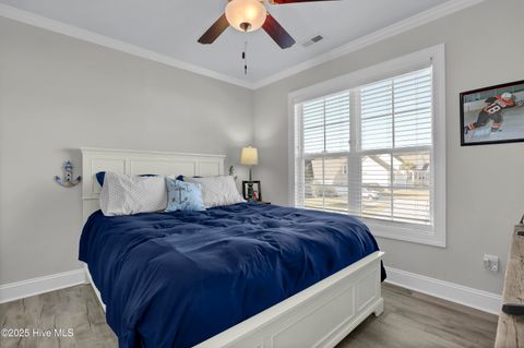 Tiny photo for 508 Diamond Ridge Court, Hubert, NC 28539 (MLS # 100538907)