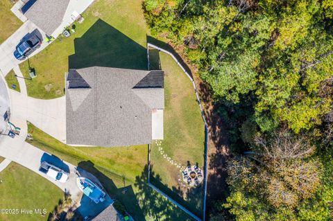 Tiny photo for 508 Diamond Ridge Court, Hubert, NC 28539 (MLS # 100538907)