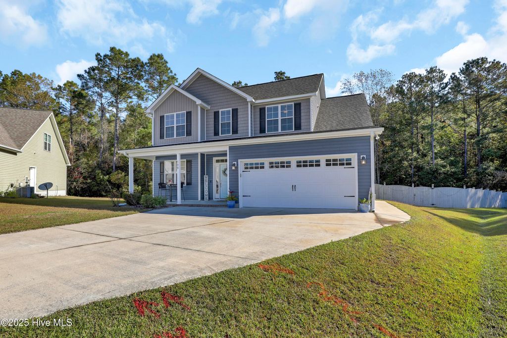 Photo of 508 Diamond Ridge Court, Hubert, NC 28539 (MLS # 100538907)