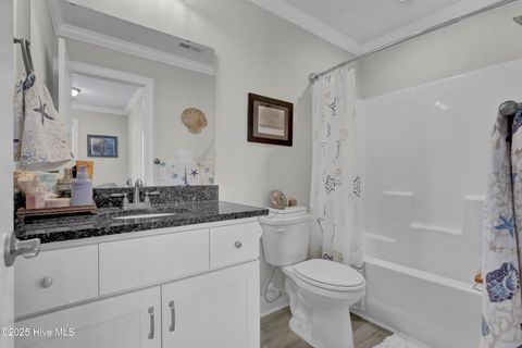 Tiny photo for 508 Diamond Ridge Court, Hubert, NC 28539 (MLS # 100538907)