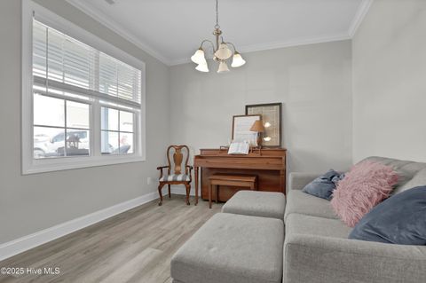 Tiny photo for 508 Diamond Ridge Court, Hubert, NC 28539 (MLS # 100538907)