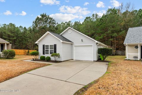 A home in New Bern