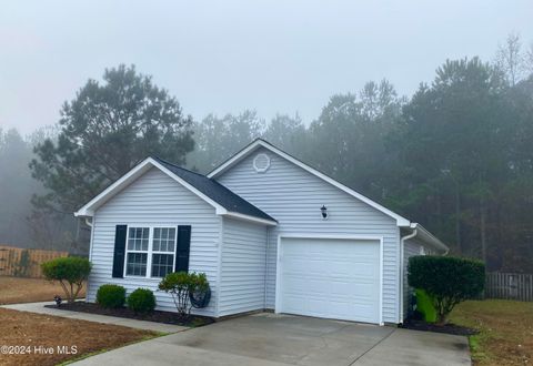 A home in New Bern