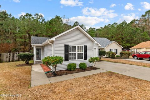 A home in New Bern