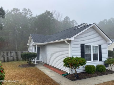 A home in New Bern