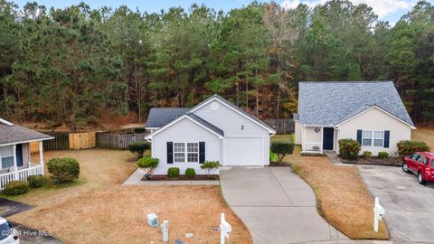 A home in New Bern