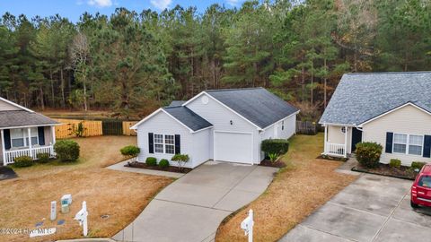 A home in New Bern