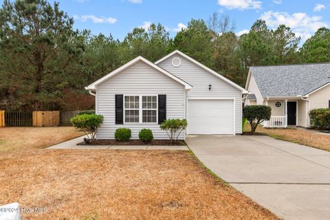 A home in New Bern