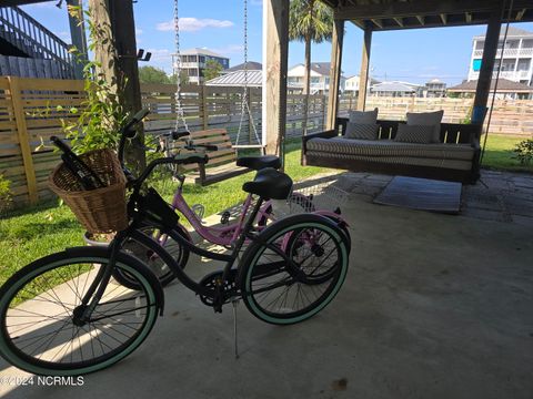 A home in Surf City