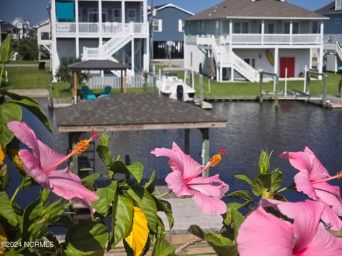 A home in Surf City