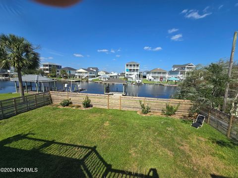 A home in Surf City