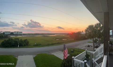 A home in Surf City