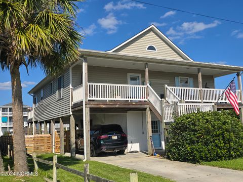 A home in Surf City