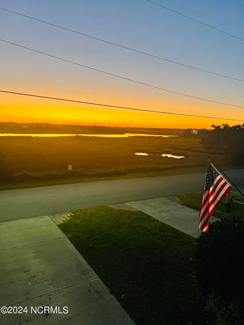 A home in Surf City