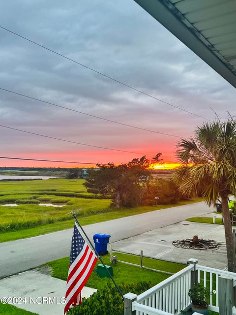 A home in Surf City