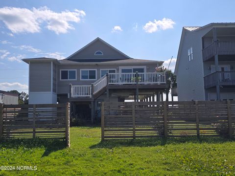 A home in Surf City