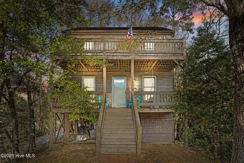 408 Lee Avenue, Emerald Isle, NC 28594 - #: 100497014
