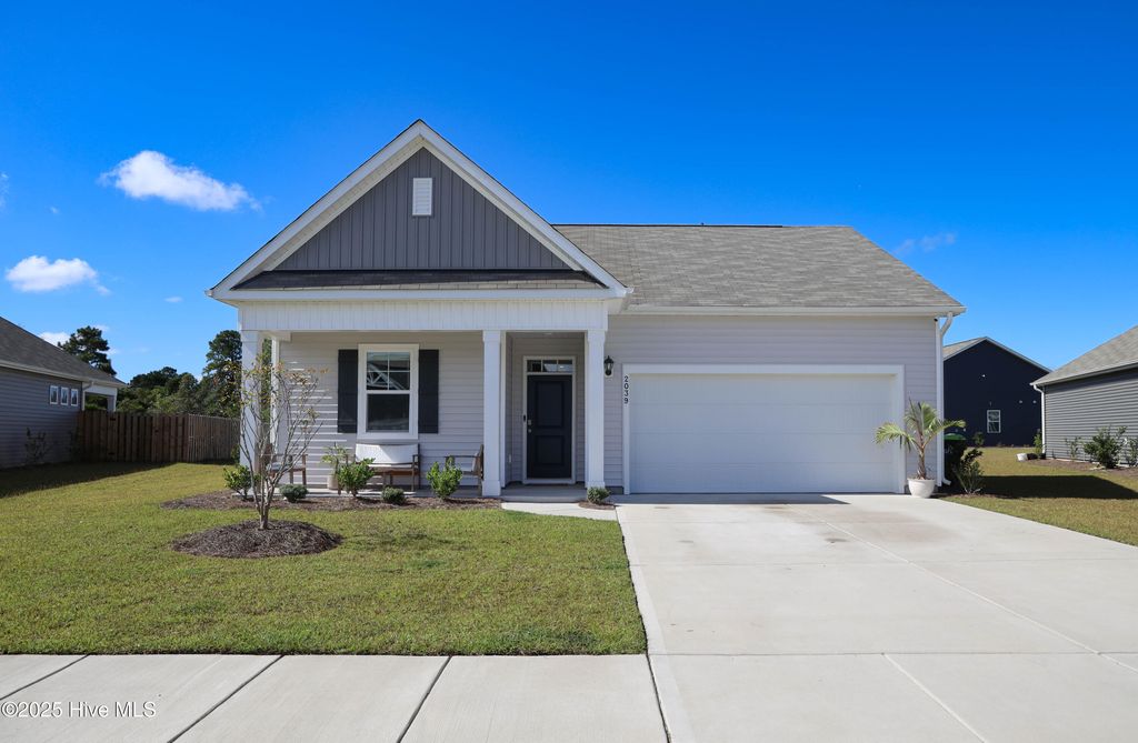 Photo of 2039 Willowleaf Drive, Leland, NC 28451 (MLS # 100535108)