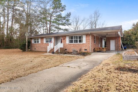 A home in Jacksonville