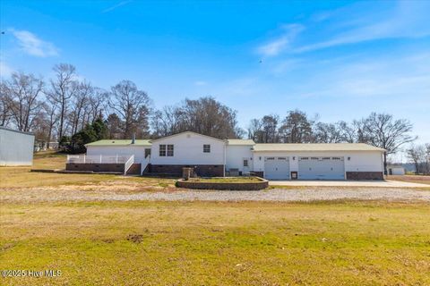 A home in Goldsboro