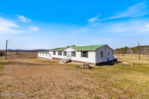 A home in Goldsboro