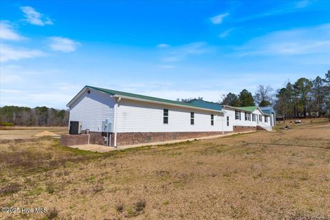 A home in Goldsboro