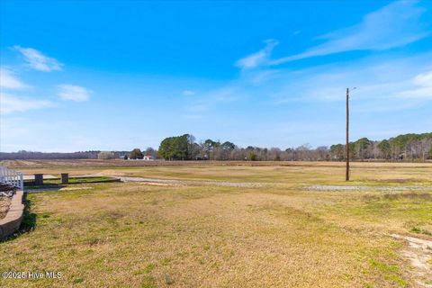 A home in Goldsboro