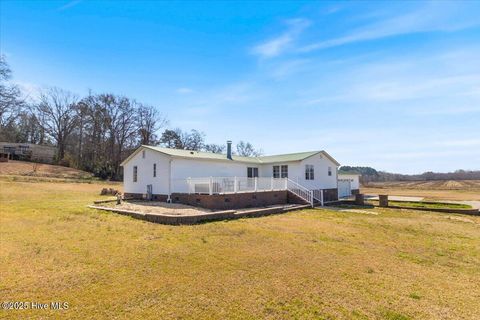 A home in Goldsboro