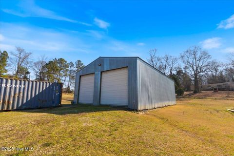 A home in Goldsboro