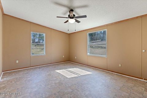 A home in Goldsboro