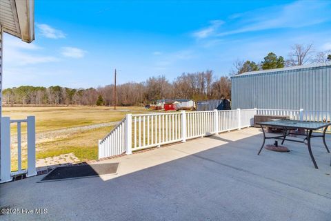 A home in Goldsboro