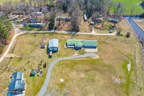 A home in Goldsboro