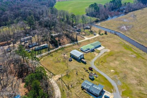 A home in Goldsboro