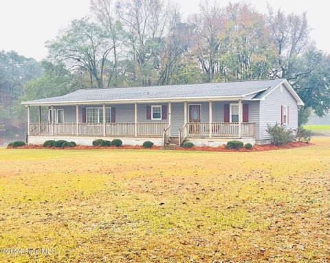 A home in Mount Olive