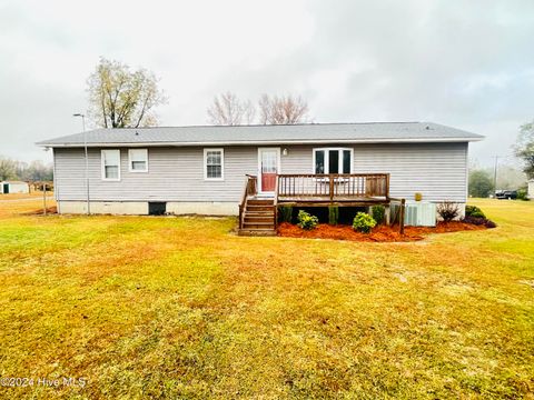 A home in Mount Olive