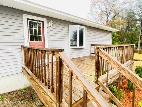 A home in Mount Olive