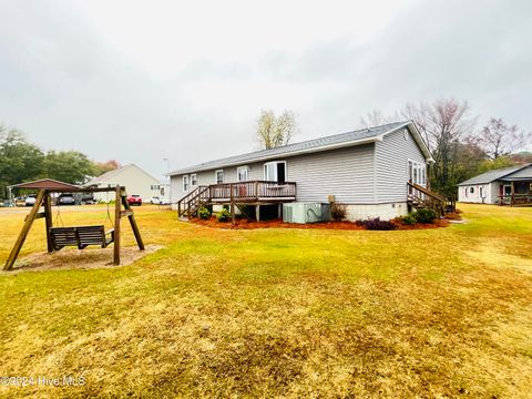 A home in Mount Olive