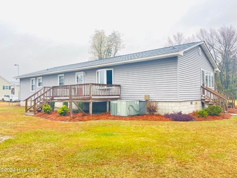 A home in Mount Olive