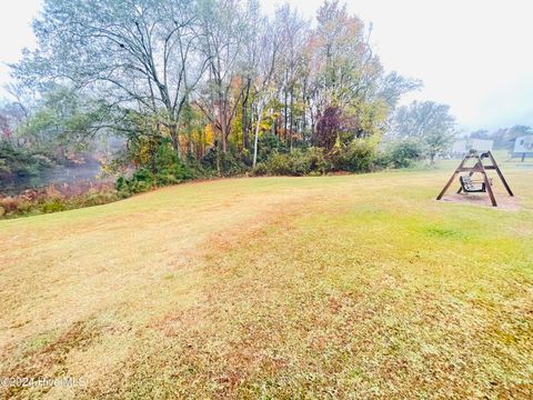 A home in Mount Olive