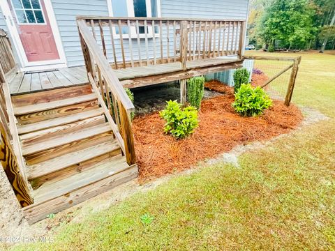 A home in Mount Olive